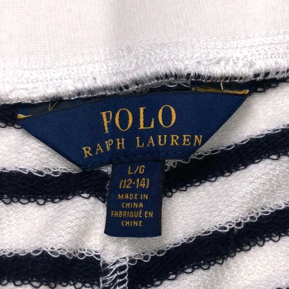 Kid's Polo Joggers - Picture 2 of 3